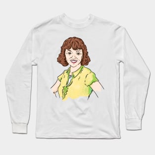 Gwen Long Sleeve T-Shirt